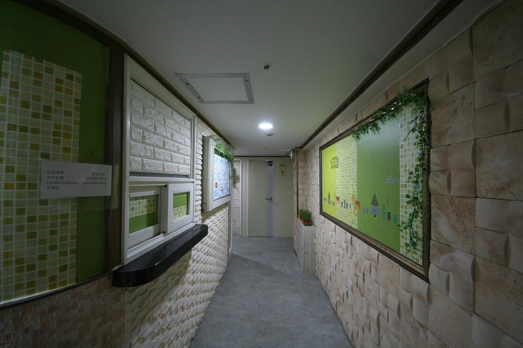 Jongro Wellbeingtel Hotel Seoul Exterior photo